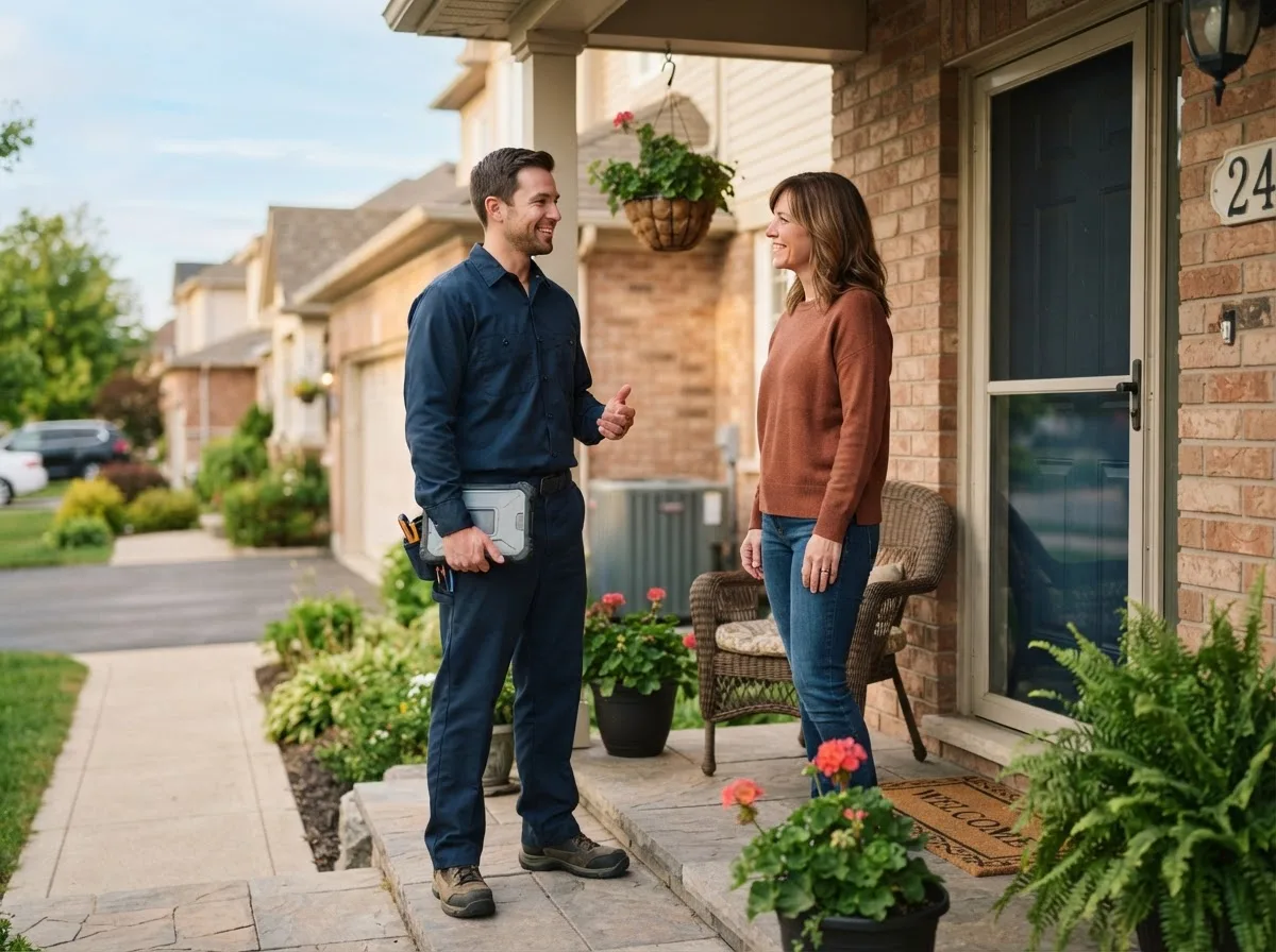 HVAC repair FAQs for Mossyrock, WA